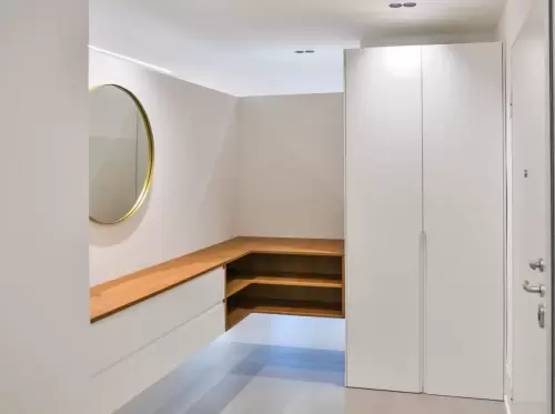 1. Parete d_ingresso su misura