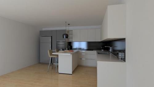 2. Realizzazione progetto cucina 3D