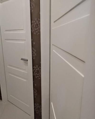 3. Porte pantografate laccate bianco opaco_
