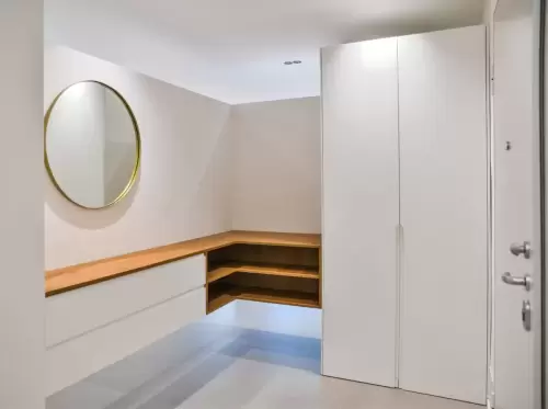 5. Parete d_ingresso su misura