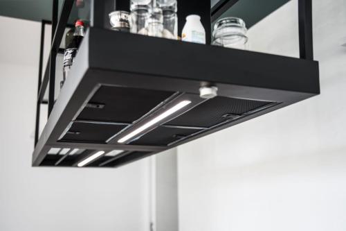 9. Cucina su misura rivestita in gres